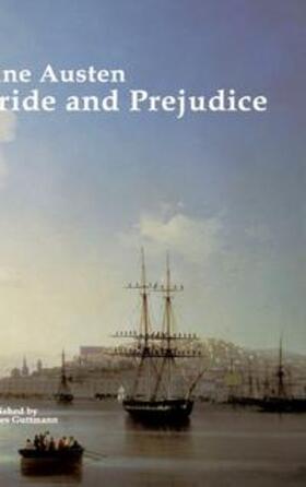 Austen / Guttmann |  PRIDE & PREJUDICE | Buch |  Sack Fachmedien