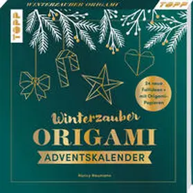 Neumann |  Winterzauber. Origami-Adventskalender. | Buch |  Sack Fachmedien