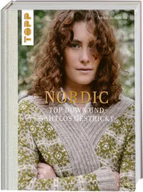 Johanna |  Nordic - Top Down und nahtlos gestrickt (Laine) | Buch |  Sack Fachmedien