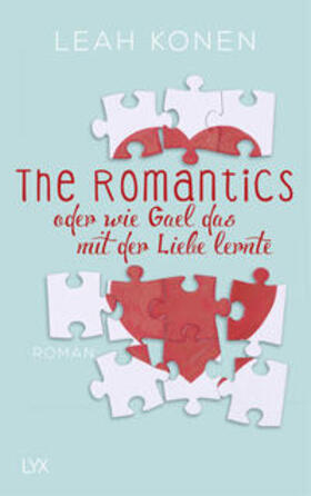 Konen |  The Romantics, oder wie Gael das mit der Liebe lernte | Buch |  Sack Fachmedien