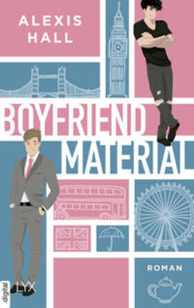 Hall |  Boyfriend Material | eBook | Sack Fachmedien