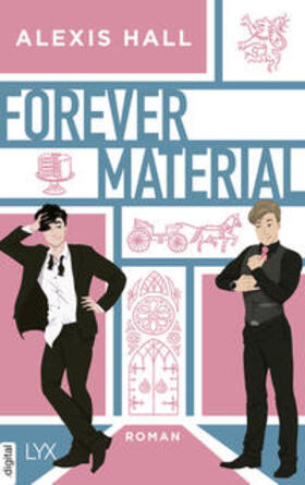 Hall |  Forever Material | eBook | Sack Fachmedien