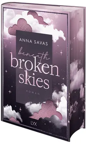 Savas |  Beneath Broken Skies | Buch |  Sack Fachmedien