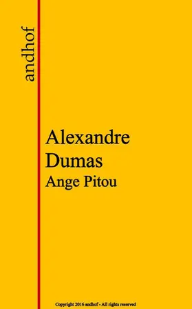 Dumas |  Ange Pitou | eBook | Sack Fachmedien