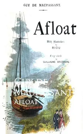 Maupassant |  Afloat | eBook | Sack Fachmedien