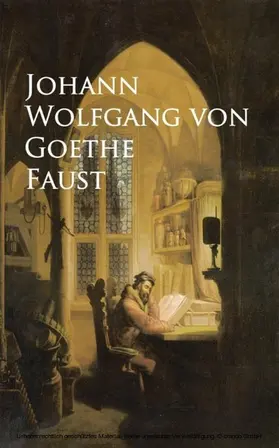 Goethe |  Faust | eBook | Sack Fachmedien