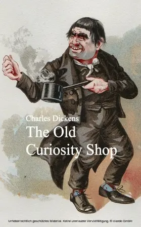 Dickens |  The Old Curiosity Shop | eBook | Sack Fachmedien