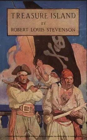 Stevenson |  Treasure Island | eBook | Sack Fachmedien