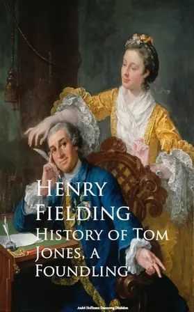 Fielding |  History of Tom Jones, a Foundling | eBook | Sack Fachmedien