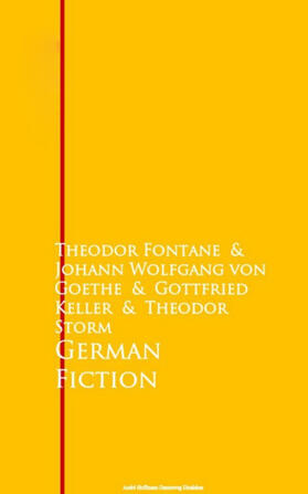 Goethe / Fontane / Keller |  German Fiction | eBook | Sack Fachmedien