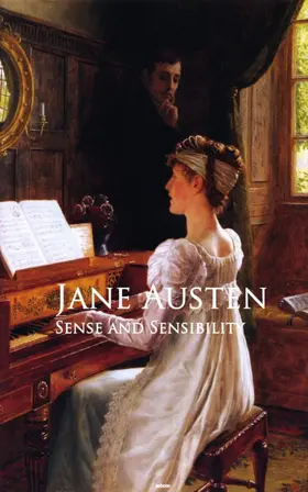 Austen |  Sense and Sensibility | eBook | Sack Fachmedien