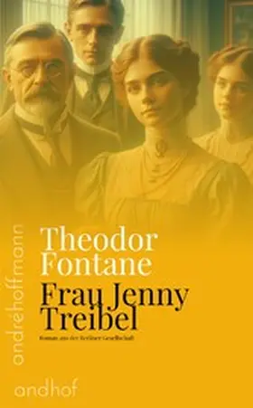 Fontane / Hoffmann |  Frau Jenny Treibel | eBook | Sack Fachmedien