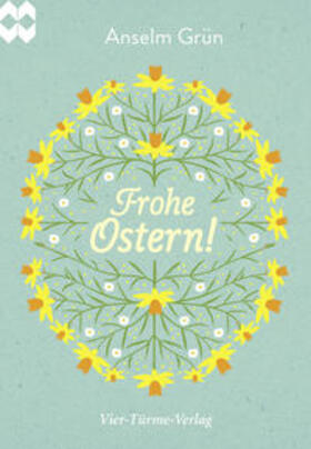 Grün |  Frohe Ostern! | Buch |  Sack Fachmedien