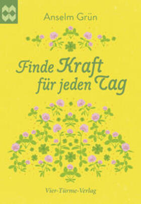 Grün |  Finde Kraft für jeden Tag | Buch |  Sack Fachmedien