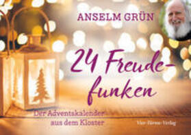 Grün |  24 Freudefunken | Buch |  Sack Fachmedien