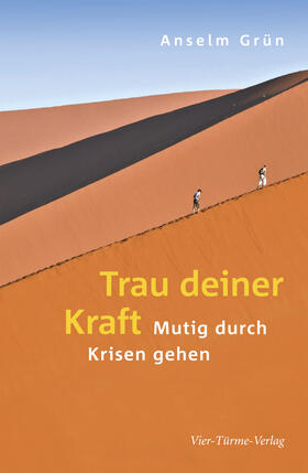 Grün |  Trau deiner Kraft | eBook | Sack Fachmedien