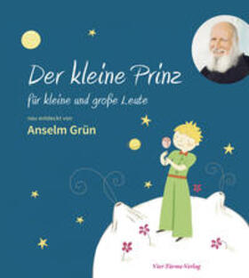 Grün / Saint-Exupéry |  Der kleine Prinz für kleine und große Leute | Buch |  Sack Fachmedien