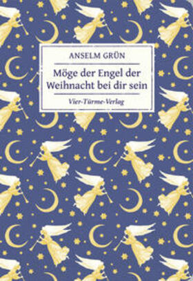 Grün |  Möge der Engel der Weihnacht bei dir sein | Buch |  Sack Fachmedien