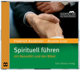 Grün |  CD: Spirituell führen | Sonstiges |  Sack Fachmedien