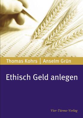 Kohrs / Grün |  Ethisch Geld anlegen | eBook | Sack Fachmedien