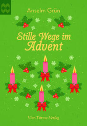 Grün |  Stille Wege im Advent | Buch |  Sack Fachmedien