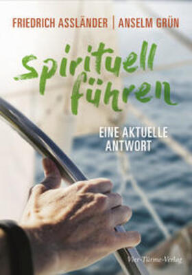 Assländer / Grün |  Spirituell führen | Buch |  Sack Fachmedien