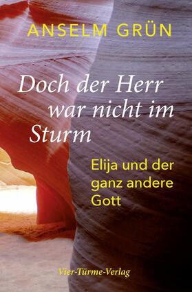 Grün |  Doch der Herr war nicht im Sturm | eBook | Sack Fachmedien