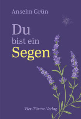 Grün |  Du bist ein Segen | Buch |  Sack Fachmedien