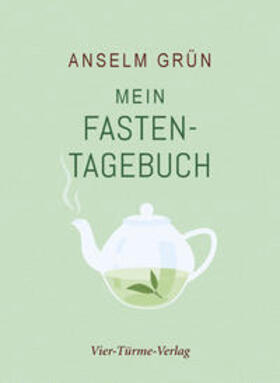 Grün |  Mein Fastentagebuch | Buch |  Sack Fachmedien