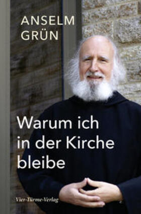 Grün |  Warum ich in der Kirche bleibe | Buch |  Sack Fachmedien