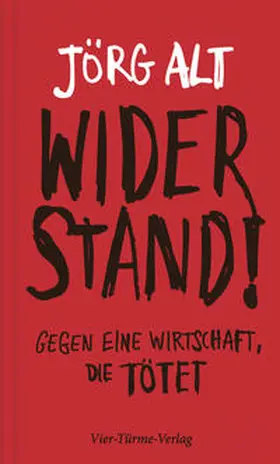 Alt |  Widerstand! | Buch |  Sack Fachmedien