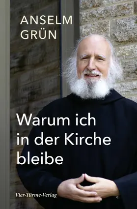 Grün |  Warum ich in der Kirche bleibe | eBook | Sack Fachmedien