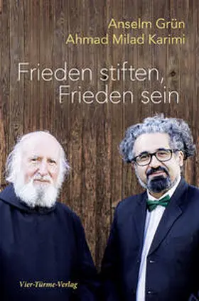 Grün / Karimi |  Frieden stiften, Frieden sein | Buch |  Sack Fachmedien