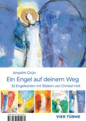 Grün |  Ein Engel auf deinem Weg | Buch |  Sack Fachmedien