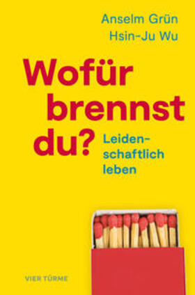 Grün |  Wofür brennst du? | eBook | Sack Fachmedien