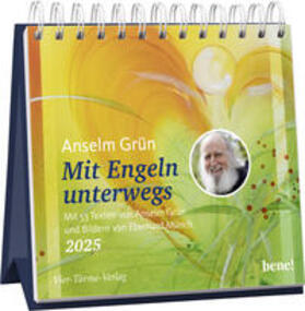 Grün |  Mit Engeln unterwegs 2025 | Sonstiges |  Sack Fachmedien