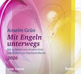 Grün |  Mit Engeln unterwegs 2026 | Sonstiges |  Sack Fachmedien