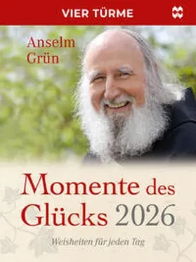 Grün |  Momente des Glücks 2026 | Sonstiges |  Sack Fachmedien