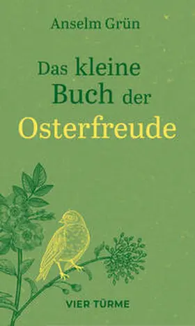 Grün |  Das kleine Buch der Osterfreude | Buch |  Sack Fachmedien