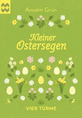 Grün |  Kleiner Ostersegen | Buch |  Sack Fachmedien