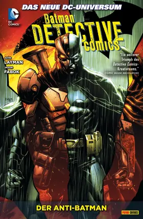 Layman |  Batman - Detective Comics, Bd. 4: Der Anti-Batman | eBook | Sack Fachmedien