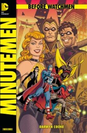 Cooke |  Before Watchmen, Band 1: Minutemen | eBook | Sack Fachmedien