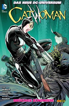  Catwoman - Bd. 2: Brüchige Bündnisse | eBook | Sack Fachmedien