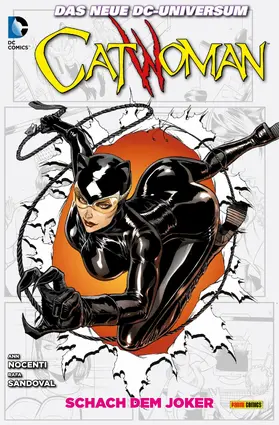  Catwoman - Bd. 3: Schach dem Jokder | eBook | Sack Fachmedien