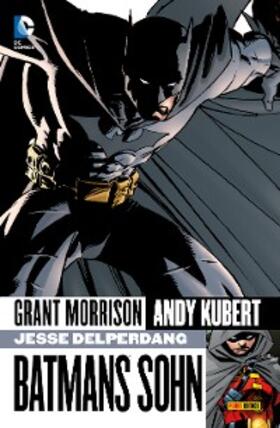 Morrison | Batmans Sohn | E-Book | sack.de