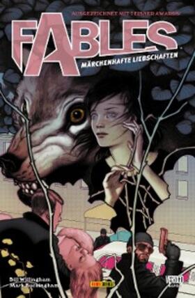 Willingham |  Fables, Band 3 - Märchenhafte Liebschaften | eBook | Sack Fachmedien