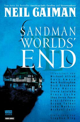 Gaiman |  Sandman, Band 8 - Worlds' End | eBook | Sack Fachmedien