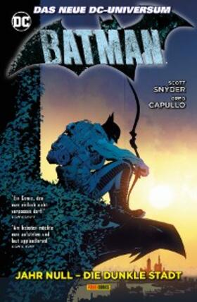 Snyder |  Batman, Bd. 5: Jahr Null - Die dunkle Stadt | eBook | Sack Fachmedien