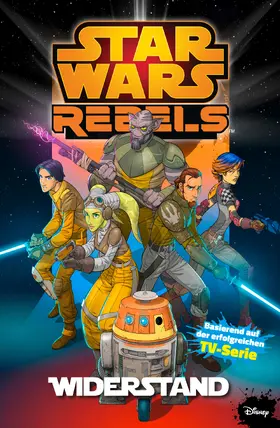 Fisher / Barlow | Star Wars - Rebels, Band 1 - Widerstand | E-Book | sack.de