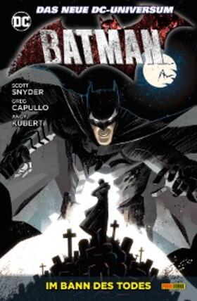 Snyder |  Batman, Bd. 6: Im Bann des Todes | eBook | Sack Fachmedien